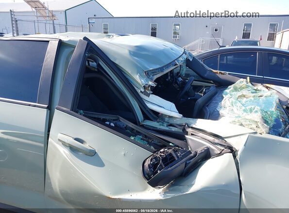 3GNAXHEG0SL236343 2025 CHEVROLET EQUINOX Green 