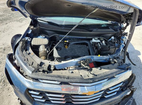 3GNAXHEG0TL153593 2026 CHEVROLET EQUINOX Blue Widok wnętrza z tyłu