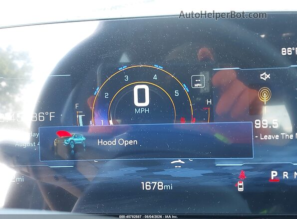 3GNAXHEG0TL415659 2026 CHEVROLET EQUINOX Blue Widok tylnych siedzeń