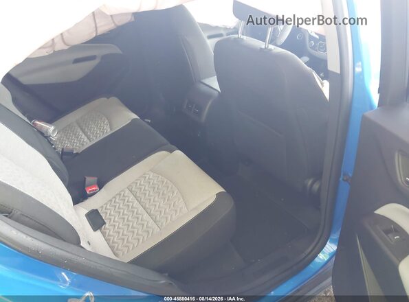 3GNAXHEG1RL155975 2024 CHEVROLET EQUINOX Синий Вид наклейки с VIN-кодом