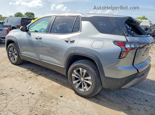 3GNAXHEG1TL132980 2026 CHEVROLET EQUINOX Серый Задняя левая четверть