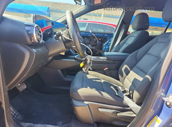 3GNAXHEG1TL156504 2026 CHEVROLET EQUINOX Blue Սալոնի դիմացի տեսք