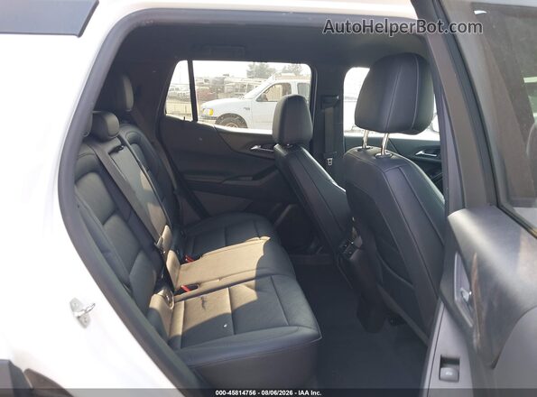 3GNAXHEG2SL222282 2025 CHEVROLET EQUINOX Белый Вид наклейки с VIN-кодом
