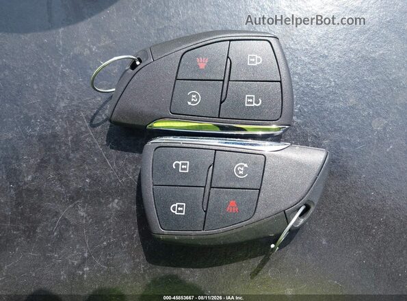 3GNAXHEG2SL234772 2025 CHEVROLET EQUINOX Black Dashboard view