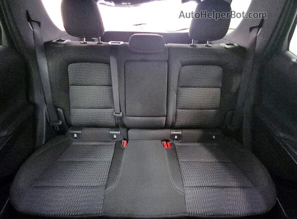 3GNAXHEG2SL309938 2025 CHEVROLET EQUINOX Black Հետևի նստատեղերի տեսք