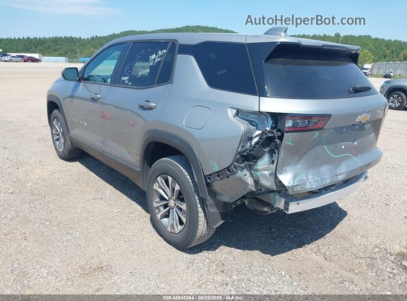 3GNAXHEG2TL283391 2026 CHEVROLET EQUINOX Gray Rear left