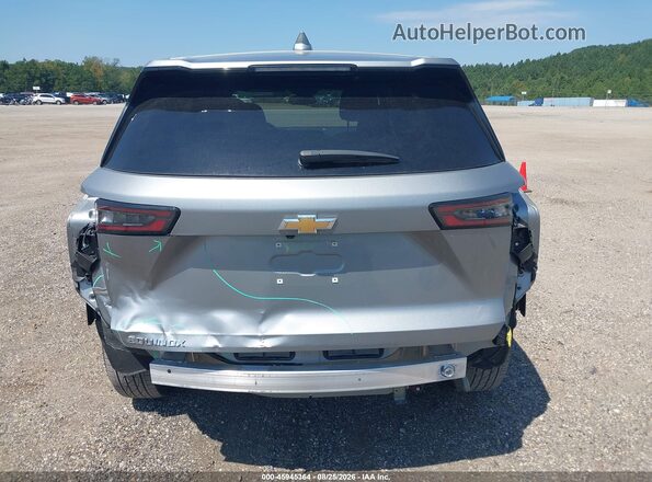 3GNAXHEG2TL283391 2026 CHEVROLET EQUINOX Gray 