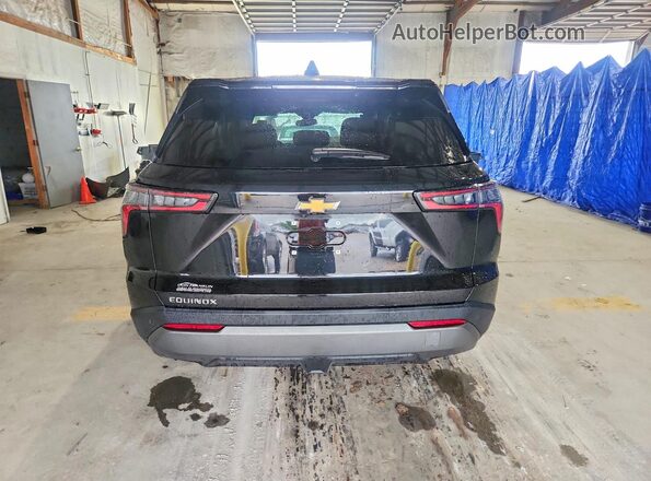 3GNAXHEG2TL313568 2026 CHEVROLET EQUINOX Black Vista trasera