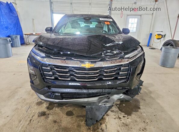 3GNAXHEG2TL313568 2026 CHEVROLET EQUINOX Black Vista frontal