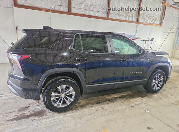 3GNAXHEG2TL313568 2026 CHEVROLET EQUINOX Black Trasero derecho