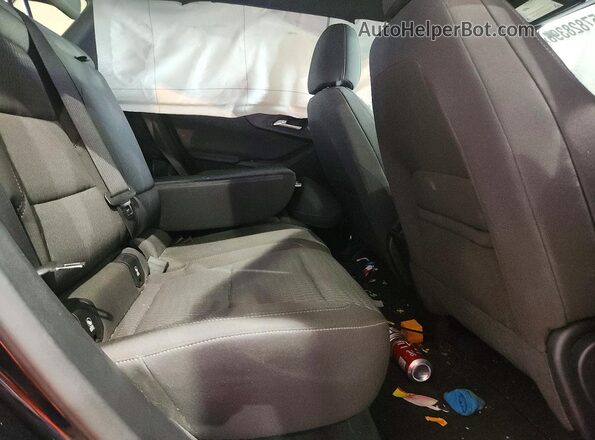 3GNAXHEG2TL313568 2026 CHEVROLET EQUINOX Black Vista de los asientos traseros