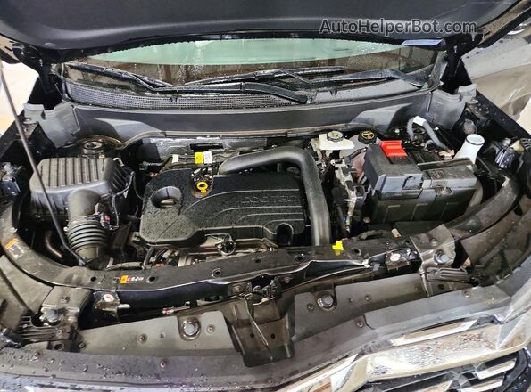 3GNAXHEG2TL313568 2026 CHEVROLET EQUINOX Black Vista interior trasera