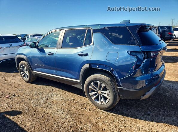 3GNAXHEG2TL317152 2026 CHEVROLET EQUINOX Blue Tył lewy