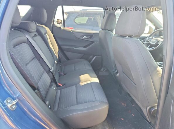 3GNAXHEG2TL317152 2026 CHEVROLET EQUINOX Blue Widok wnętrza z tyłu