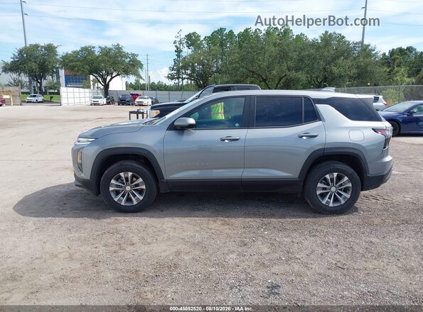 3GNAXHEG2TL343881 2026 CHEVROLET EQUINOX Gray Vista interior de 360 grados