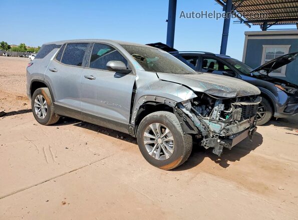 3GNAXHEG2TL383023 2026 CHEVROLET EQUINOX Silver Delantero derecho