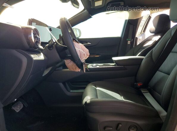 3GNAXHEG2TL383023 2026 CHEVROLET EQUINOX Silver Vista interior delantera