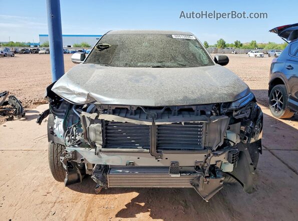 3GNAXHEG2TL383023 2026 CHEVROLET EQUINOX Silver Vista frontal