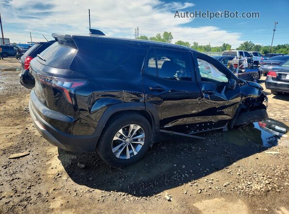 3GNAXHEG2TL389727 2026 CHEVROLET EQUINOX Black Задня права чверть