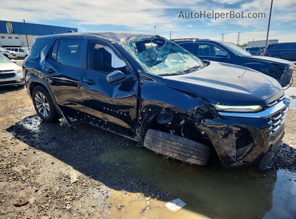 3GNAXHEG2TL389727 2026 CHEVROLET EQUINOX Black Передня права чверть