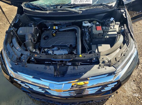 3GNAXHEG2TL389727 2026 CHEVROLET EQUINOX Black Вид підкапотного простору