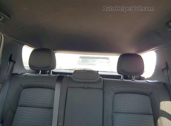 3GNAXHEG2TL390540 2026 CHEVROLET EQUINOX Серый Вид задних сидений