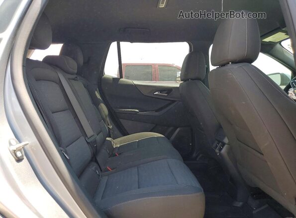 3GNAXHEG2TL390540 2026 CHEVROLET EQUINOX Серый Вид задней части салона