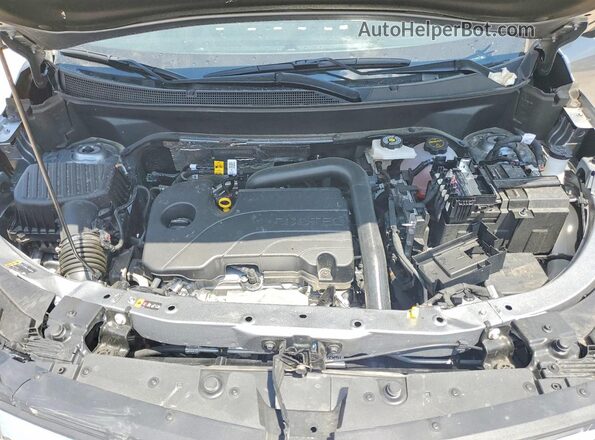 3GNAXHEG2TL390540 2026 CHEVROLET EQUINOX Серый Вид подкапотного пространства