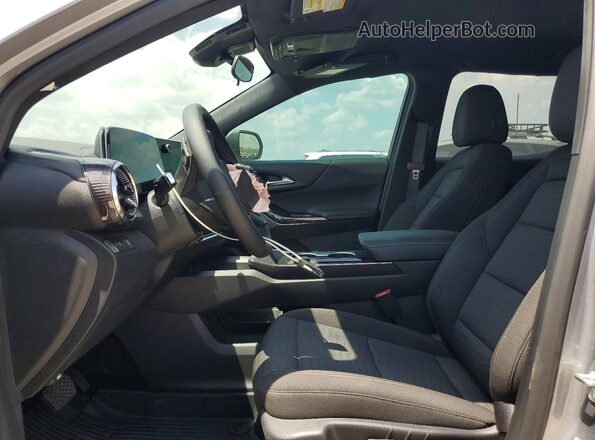 3GNAXHEG2TL390540 2026 CHEVROLET EQUINOX Серый Вид салона спереди