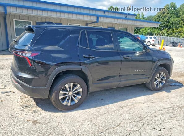 3GNAXHEG2TL425433 2026 CHEVROLET EQUINOX Black Задня права чверть