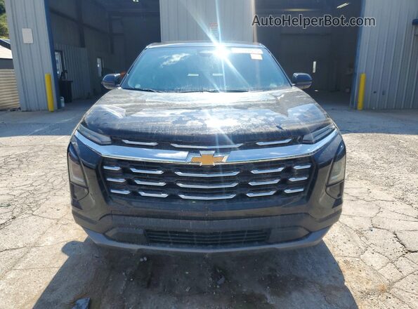 3GNAXHEG2TL425433 2026 CHEVROLET EQUINOX Black Вид спереду