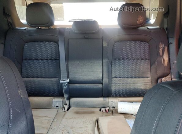 3GNAXHEG2TL425433 2026 CHEVROLET EQUINOX Black Вид задніх сидінь