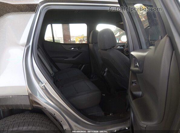 3GNAXHEG2TL444466 2026 CHEVROLET EQUINOX Gray Вид наклейки з VIN-кодом