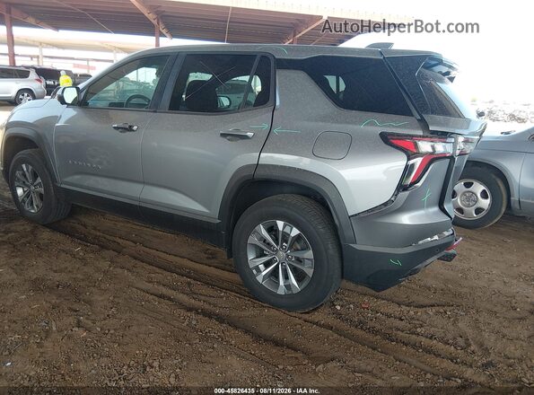 3GNAXHEG2TL444466 2026 CHEVROLET EQUINOX Gray Задня ліва чверть