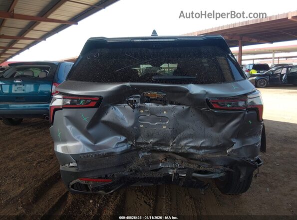 3GNAXHEG2TL444466 2026 CHEVROLET EQUINOX Gray 