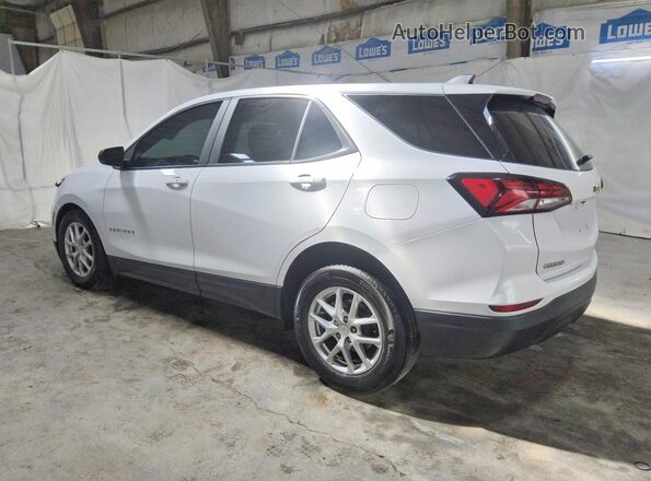 3GNAXHEG3PL190367 2023 CHEVROLET EQUINOX White Հետևի ձախ