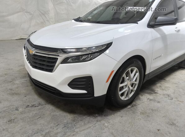 3GNAXHEG3PL190367 2023 CHEVROLET EQUINOX White 
