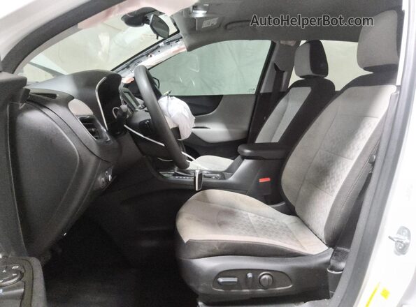 3GNAXHEG3PL190367 2023 CHEVROLET EQUINOX White 