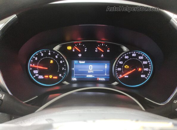 3GNAXHEG3PL190367 2023 CHEVROLET EQUINOX White 