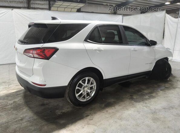 3GNAXHEG3PL190367 2023 CHEVROLET EQUINOX White 