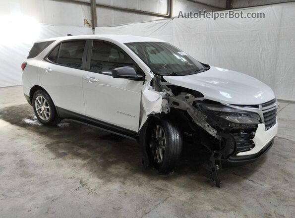 3GNAXHEG3PL190367 2023 CHEVROLET EQUINOX White 