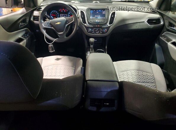 3GNAXHEG3PL192927 2023 CHEVROLET EQUINOX White 
