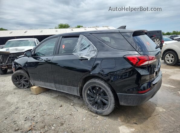 3GNAXHEG3RL139986 2024 CHEVROLET EQUINOX Черный 