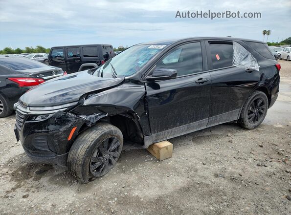 3GNAXHEG3RL139986 2024 CHEVROLET EQUINOX Черный Вид наклейки с VIN-кодом