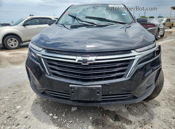 3GNAXHEG3RL139986 2024 CHEVROLET EQUINOX Черный Панорамный вид салона 360°