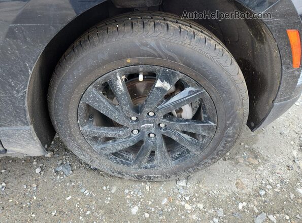 3GNAXHEG3RL139986 2024 CHEVROLET EQUINOX Черный 