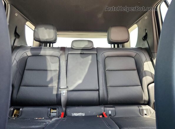 3GNAXHEG3SL114821 2025 CHEVROLET EQUINOX White Vista de los asientos traseros