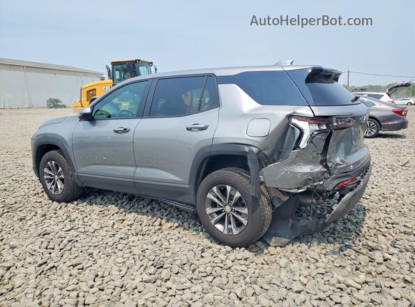 3GNAXHEG3SL160763 2025 CHEVROLET EQUINOX Gray Հետևի ձախ