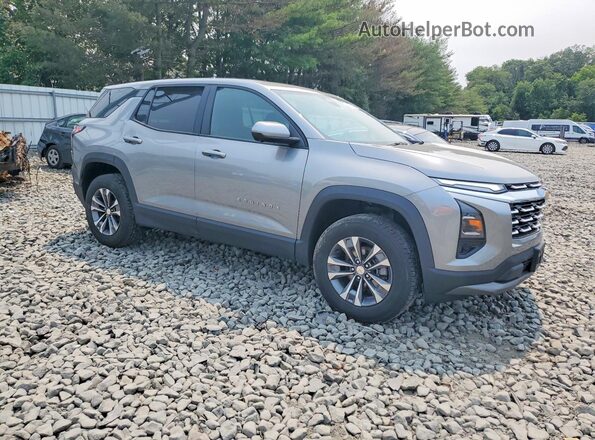 3GNAXHEG3SL160763 2025 CHEVROLET EQUINOX Gray Առջևի աջ