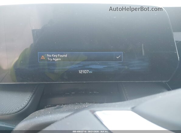 3GNAXHEG3TL353948 2026 CHEVROLET EQUINOX Серый Вид задних сидений